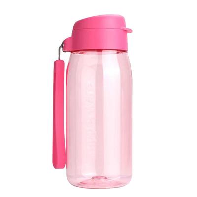 Tupperware 550ml Przenośna Butelka Sportowa z Podwójnym Ustnikiem
