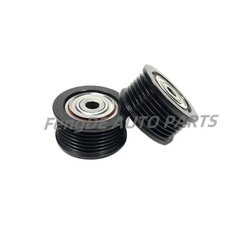 Brand New Drive Belt Idler Pulley Suitable For Lexus LS460 LC500 RC IS F GS30/35/43/460 1UR 2URGSE 16604-38020 USF4 USC10