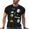 The Office TV Show Art TShirt Street Style Casual Tee Shirt