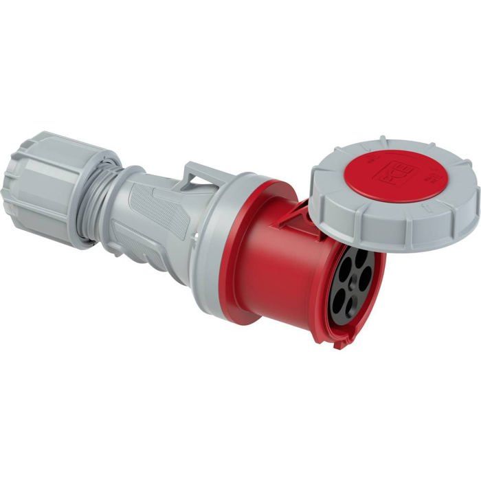 Femelle CEE 63 A 5 pôles PCE Power Twist 235-6 400 V 1 pc(s)
