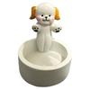 Cat/Dog/Rabbit/Fox Aromatherapy Holder Warming Paws Scented Light Holder Cute Candlestick Lamp Holder Cartoon for Home Decor