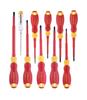 Vde Screwdriver Set 10 Pcs 2Pz+5Sl+Tester - S/60-032-0