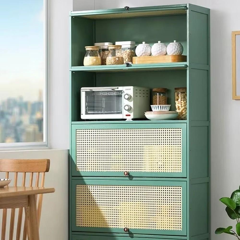 Octagonal Weave Rattan Webbing Roll 35-40cm Woven Net Rattan Imitation Rattan Webbing Chair Repair