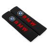 Car Seat Shoulder Belt Cover Protector Pad Auto Accessories For BMW F30 F01 F10 F35 F15 F16 F18 E39 E46 E90 E36