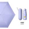 60% Off Women's UV Protection & Portable Sunshade Umbrella - Compact, Mini Size for Sunny & Rainy Days