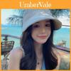 Summer Wide Brim Sun Hat For Women With Uv Protection And Fast Drying Lightweight Polyester For Beach And Outdoor Activities