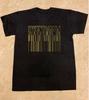 T-shirt Noir Coton The Mars Volta Toutes tailles S-5XL Unisexe CL271