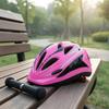 Children's Versatile-Sport Helmet Lightweight Design Young Child Skating Helmet Safety Gear Breathable Integrated Molding