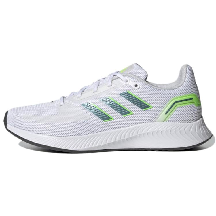

Adidas Run Falcon 2.0 White Signal Green Women s H04521 36⅔