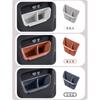 For BYD Ti 7 2025 2026 Silicone Storage Compartment Under Armrest Box And Rear Exhaust Hole Interior Accessories