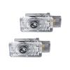 HD LED Welkom Licht Auto Deur Projector Lampen Auto Accessoires Voor Buick Regal Lacrosse Avenir Envision Angkola Electra Anthem Cascada Avista Riviera