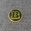 4Pcs 56mm Car Wheel Center Hub Cap Sticker Accessories Mercedes Benz AMG W204 GLC CLA Brabus Smart Maybach W205 W203 W206