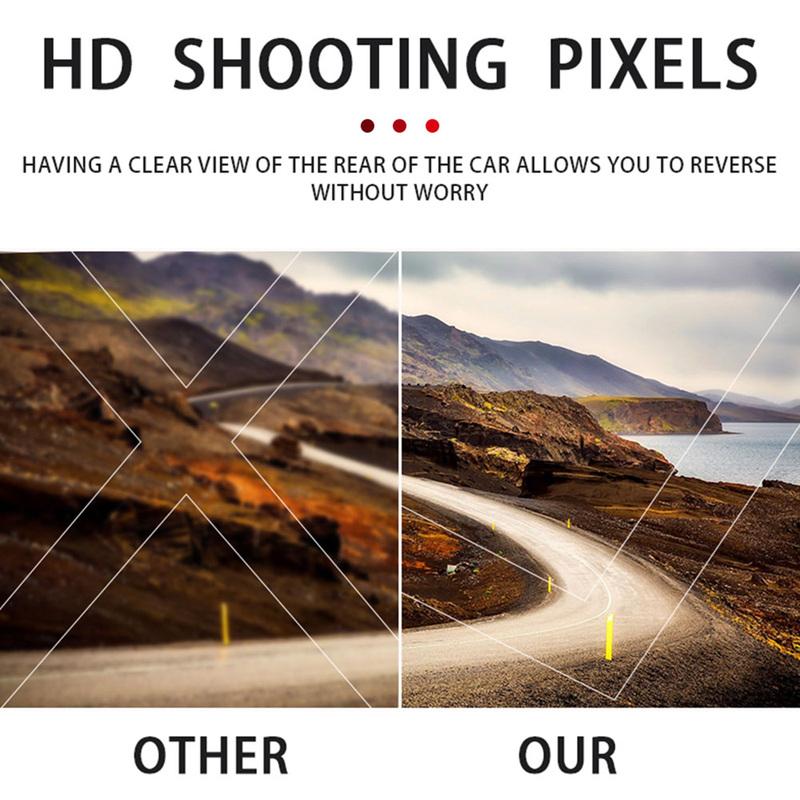AHD1080P Car Brake Light Rear view Reverse Camera For OPEL VIVARO 2014 RENAUL Trafic 3 Waterproof Night Vision Backup Camera