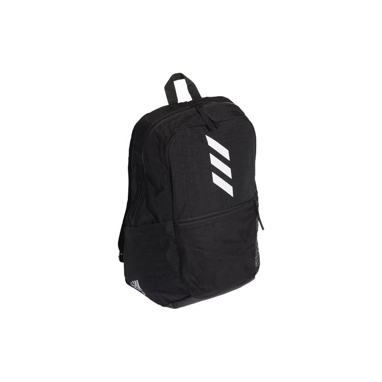 Adidas Parkhood Nylon Backpack Unisex Backpacks Black FJ1127