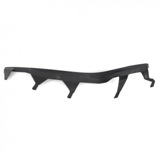 Upper Right Headlight Lamp Cover Strip Trim Fit BMW 3 Series E46 325i 330i 02-05