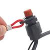 Stretchable Boat Kill Switch Lanyard Safe Engine Kill Stop Switch  Outboard Engine