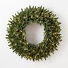 Simulated Flower Wreath Home Door Decoration Flower Wreath Festival Door Decor For Home Party