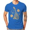 Music InstruUnisext Dice And Tarot Card DND Unisex T Shirt ONeck TShirt Cotton Short Sleeve