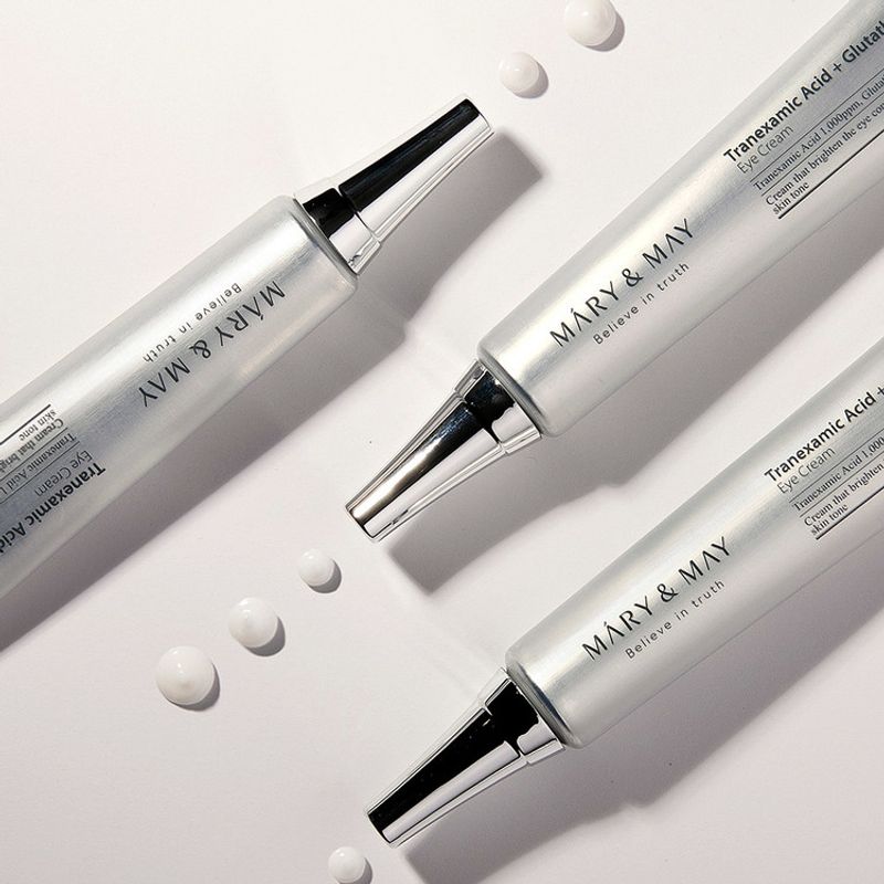 [Mary&May] Glutathione Eye cream Special Set (Eye Cream 30g 1ea + Miniature 2ea)