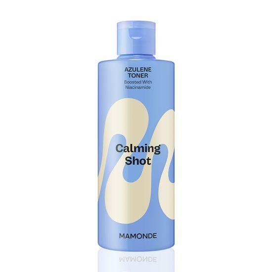 

[mamonde] Calming Shot Azulene Toner 300ml