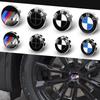 4Pcs 56MM/60MM/68MM Car Styling Wheel Center Cap Hub Cover Badge Accessories For BMW G30 G32 G01 G26 G23 G05 G06 G07 G22 F40 G02