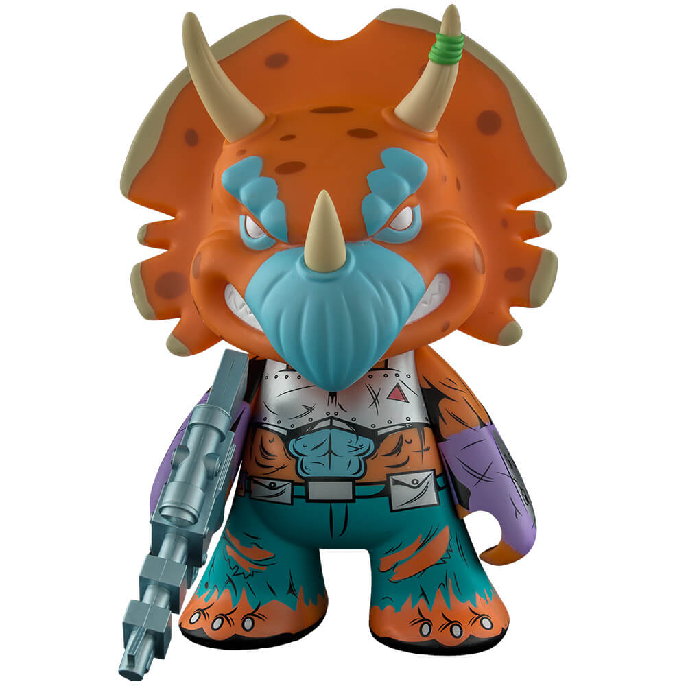 

Черепашки-ниндзя Трицератон Средняя фигурка