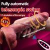 Vulcan Liquid Silicone Electric Phallus Simulation Dildo Adult Sex Products Female Cannon Machine Masturbation Machine Fun