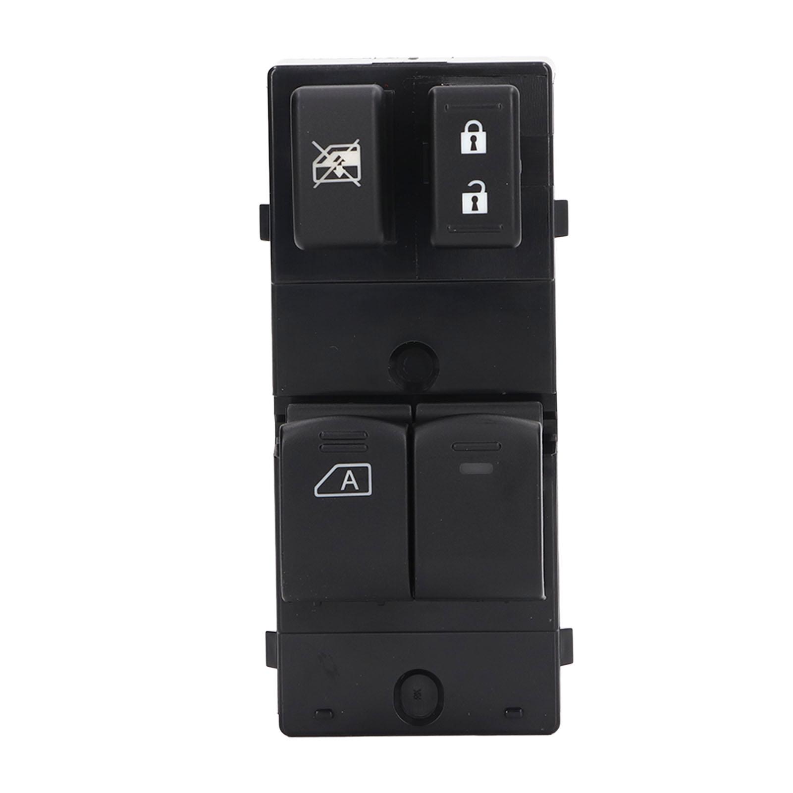 

Power Window Switch 25401 ZN60A Car Interior Accessories Replacement for ALTIMA 2D COUPE 2008‑2012