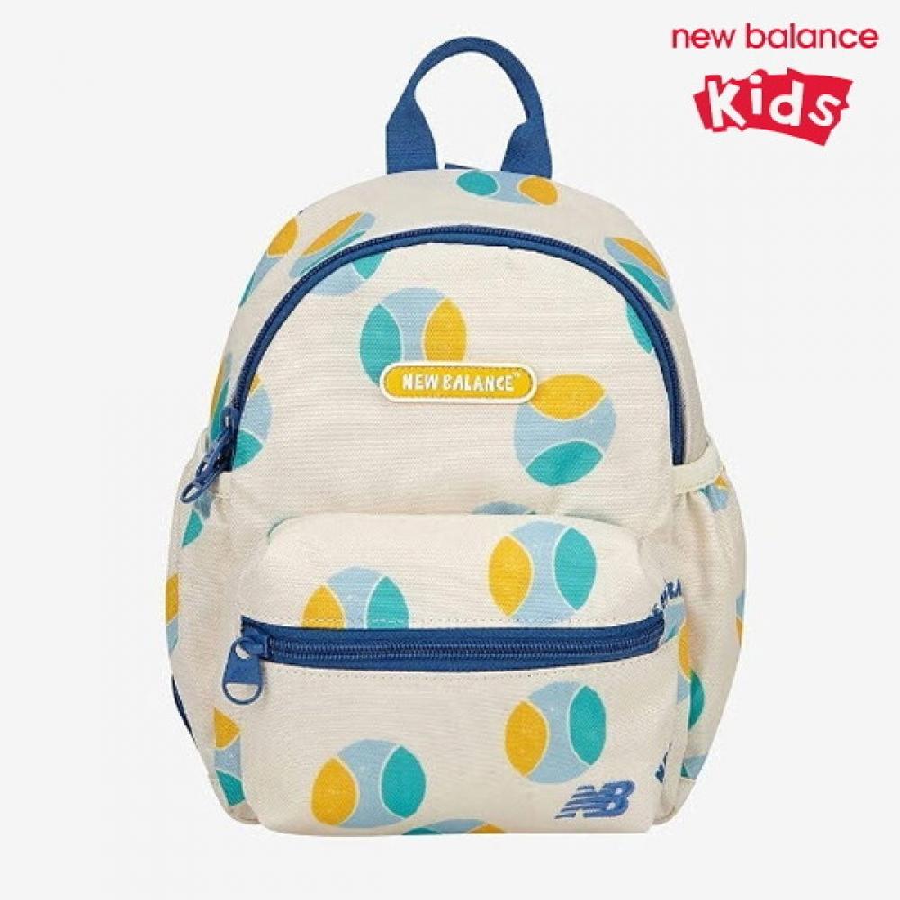 

New Balance Kids Minimi Pattern Backpack Nk8aes502u 39 Kids Bag 999/size