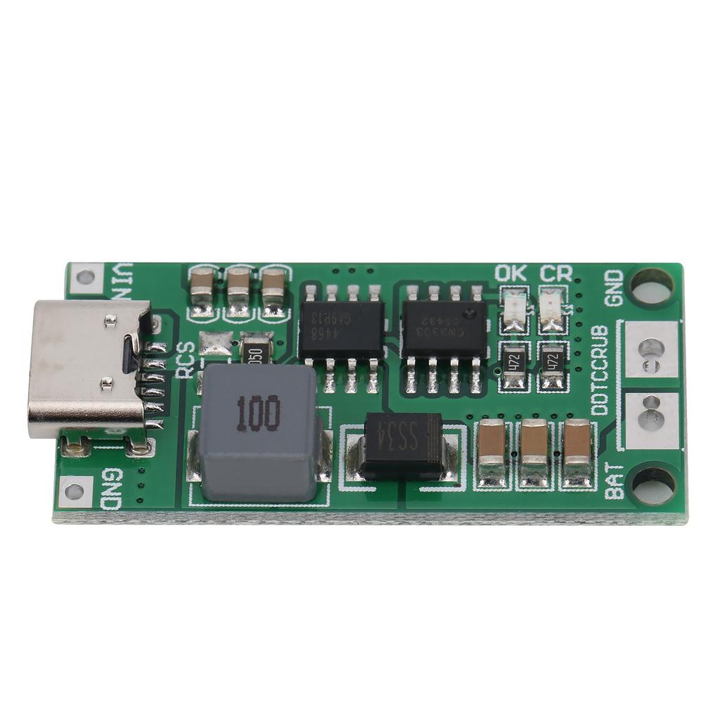 Step Up Boost Liion Battery Charger Module Battery Charger Board DDTCCRUB 3S2A
