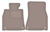 Beige Front Floor Mats For: Lexus LS III Sedan (2000-2006)