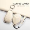 For Changan Deepal S7 SL03 2023 2024 Control Protect Cover Durable Accessories PU Leather Car Key Case Cover