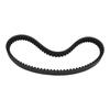 842 20 30 Motorcycle Drive Belt Rubber High Strength Scooter Synchronous Belt for Replacement