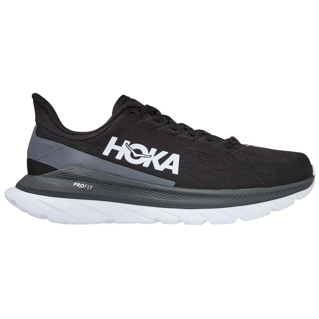 

Sneaker Hoka One One Mach 4 Black(1106534-BDSD) 46