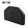 SINCO TECH DO922 6.5 Inch Multifunctional Racing Dash Board 12V Car Digital Gauge