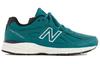 990v4 Teddy Santis x 990v4 New Balance Made in Usa 'Teal White' U990TW4