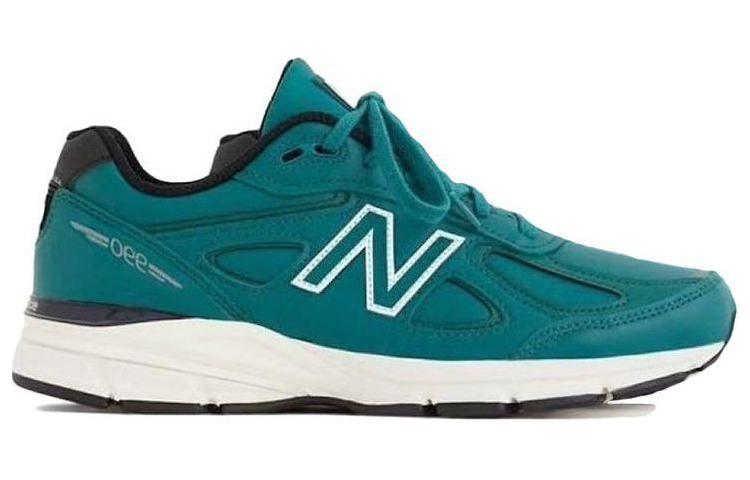 990v4 Teddy Santis x 990v4 New Balance Made in Usa 'Teal White' U990TW4