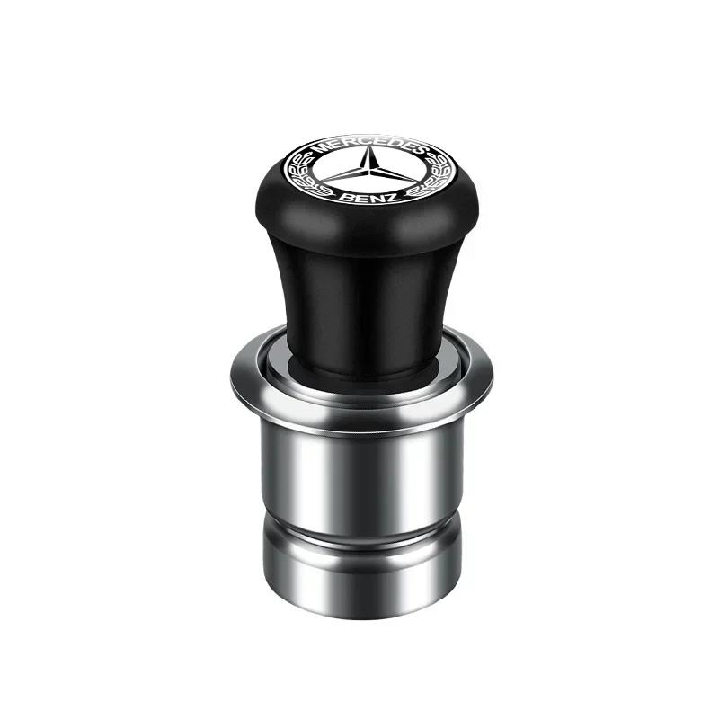 

GLC GLB Car Cigarette Lighter Anodized Aluminum 12 Volt Car Cigarette Lighter For Mercedes Benz W212 W213 W205 W177 W247 W176 X