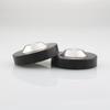 Hifi-Isolationsfüße Vibrationsdämpfer-Pads Aluminium-Spikesockel 39x13mm Resonanzdämpfer Fußpolster für Lautsprecher Verstärker Dac CD-Player Audiogeräte