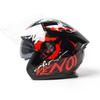 Motorbike Casco Go Kart Scooter Motor Van Motorcycle Dual Lens Vintage Helmets Four Seasons Racing Half Helmets Casque Helmet