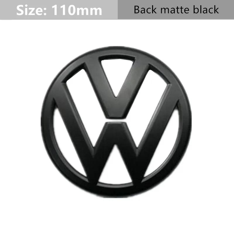 

Для VOLKSWAGEN VW Автомобільні Значки на Передню Решітку Емблема на Задній Багажник Накладки на Кришку Логотип Наклейка Для VW Volkswagen Golf 6 golf6 MK6 GTI