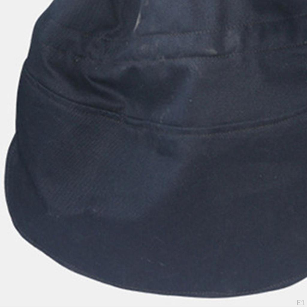 Welding Helmet Extention Cover Safe Reusable Headcover Washable Full Protective Headgear