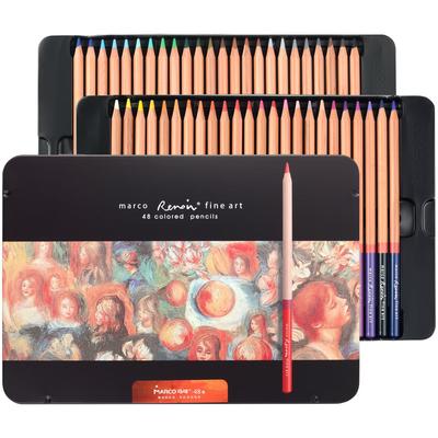 Kreslení – Barevné tužky