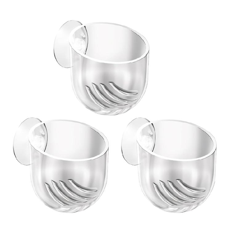 

Multipurpose Aquariums Plant Holder With Suction Cups Fish Tanks Decoration Cup for Healths Underwater Ecosystem 1
