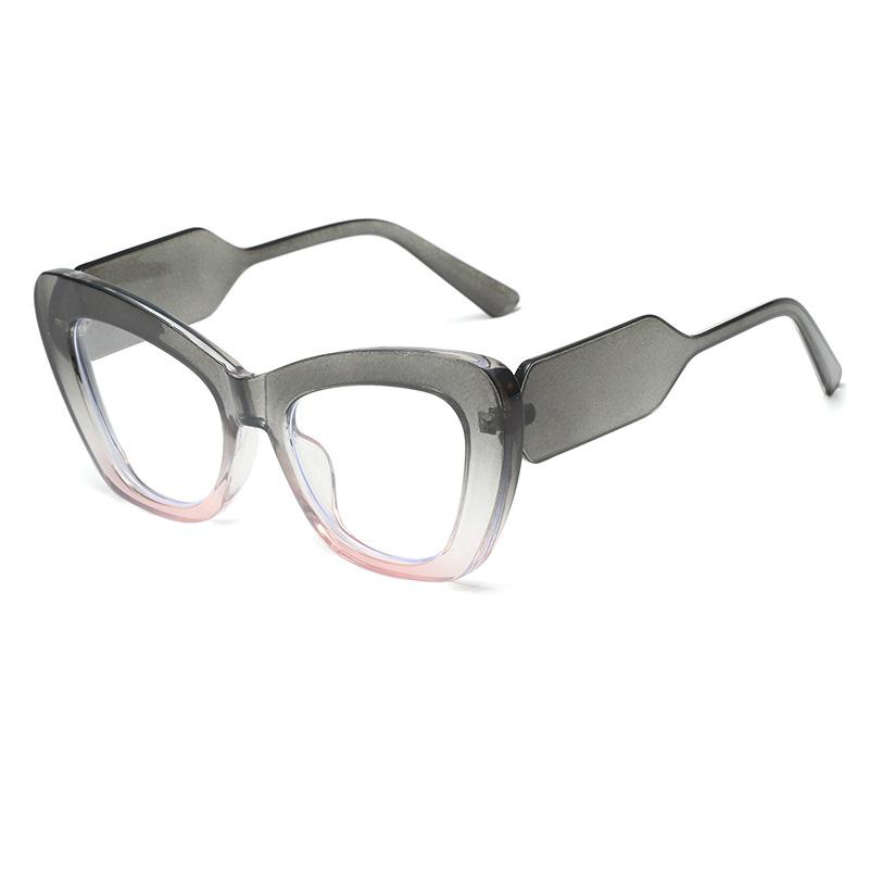 Nuovo Arrivo Occhiali da Sole Cat Eye Grandi Donna Uomo Quadrati Vintage Marca Occhiali da Sole per Femminili Tonalità Occhiali da Uomo Occhiali da Sole