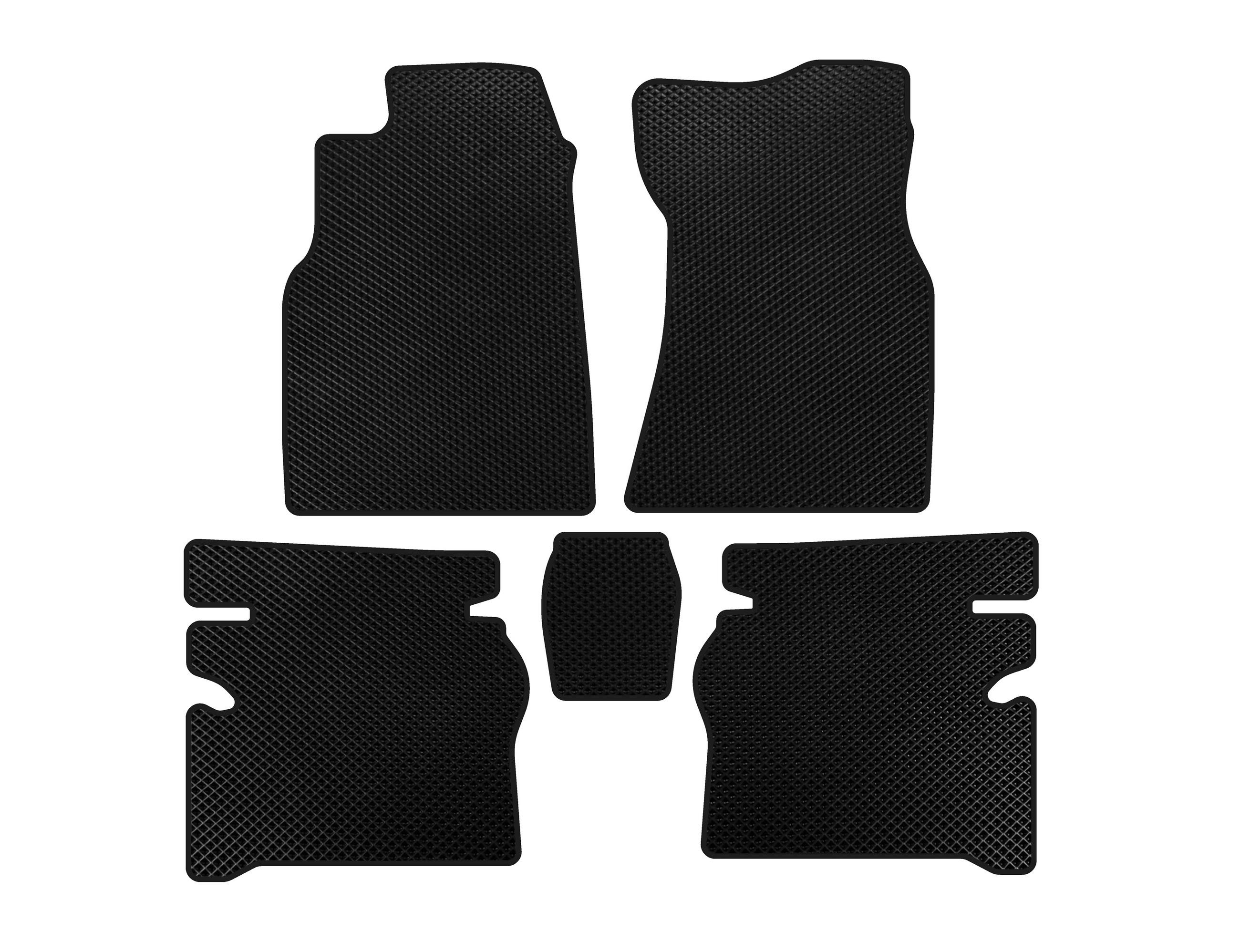 

EVA mats (Black) for Great Wall Safe