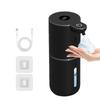 Foam/Liquid Model 380ML Automatic Smart Sense Soap Dispenser With High Definition Digital Display Hand Sanitizer Washing Machine