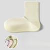 Women's Summer Thin Cotton Sweat Absorbing Deodorizing Breathable Boneless Cotton Socks