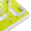 Cat Feeder Slow Eating Bloat Stop Food Plate Maze Interactive Puzzle Anti Skid Dishes Tray Home Pet Accessories Training Tool