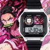 Demon Slayer Kimetsu Watch Tanjiro Kamado Model Quartz Unisex